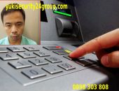  Rút tiền từ cây ATM cần biết trò “ảo thuật” này để tránh mất tiền